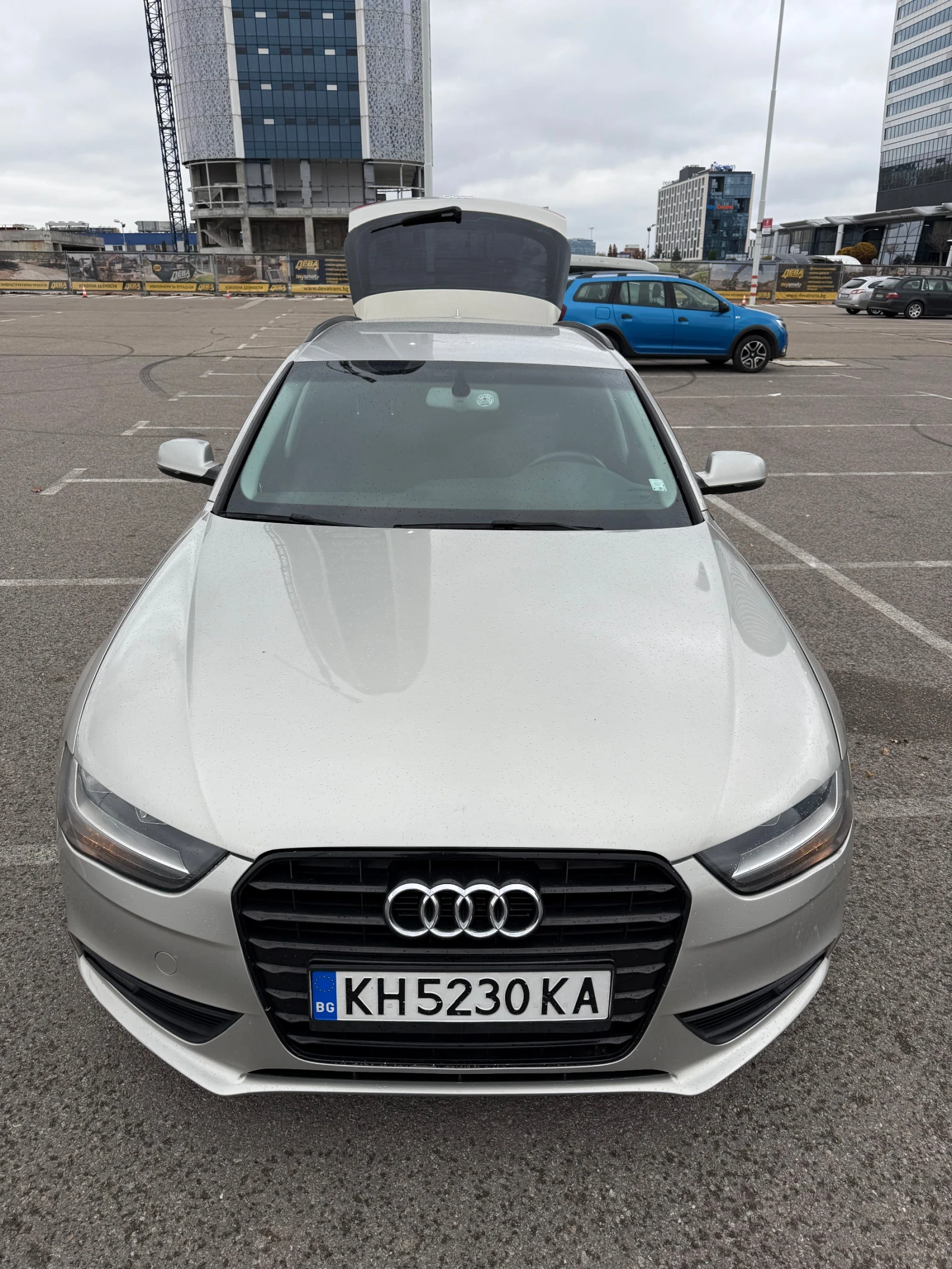 Audi A4 2.0 TDI  | Mobile.bg   15