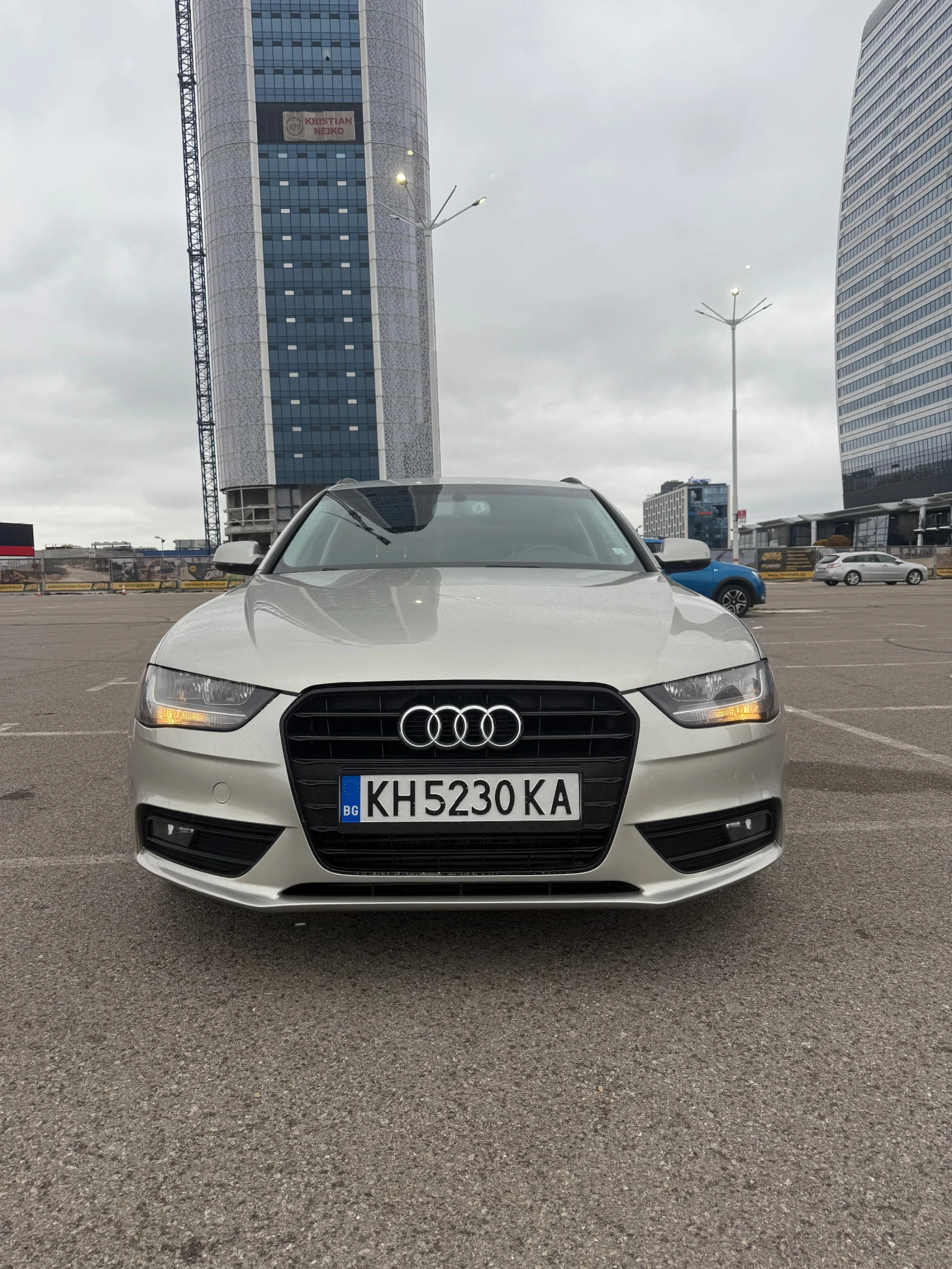 Audi A4 2.0 TDI  | Mobile.bg   1
