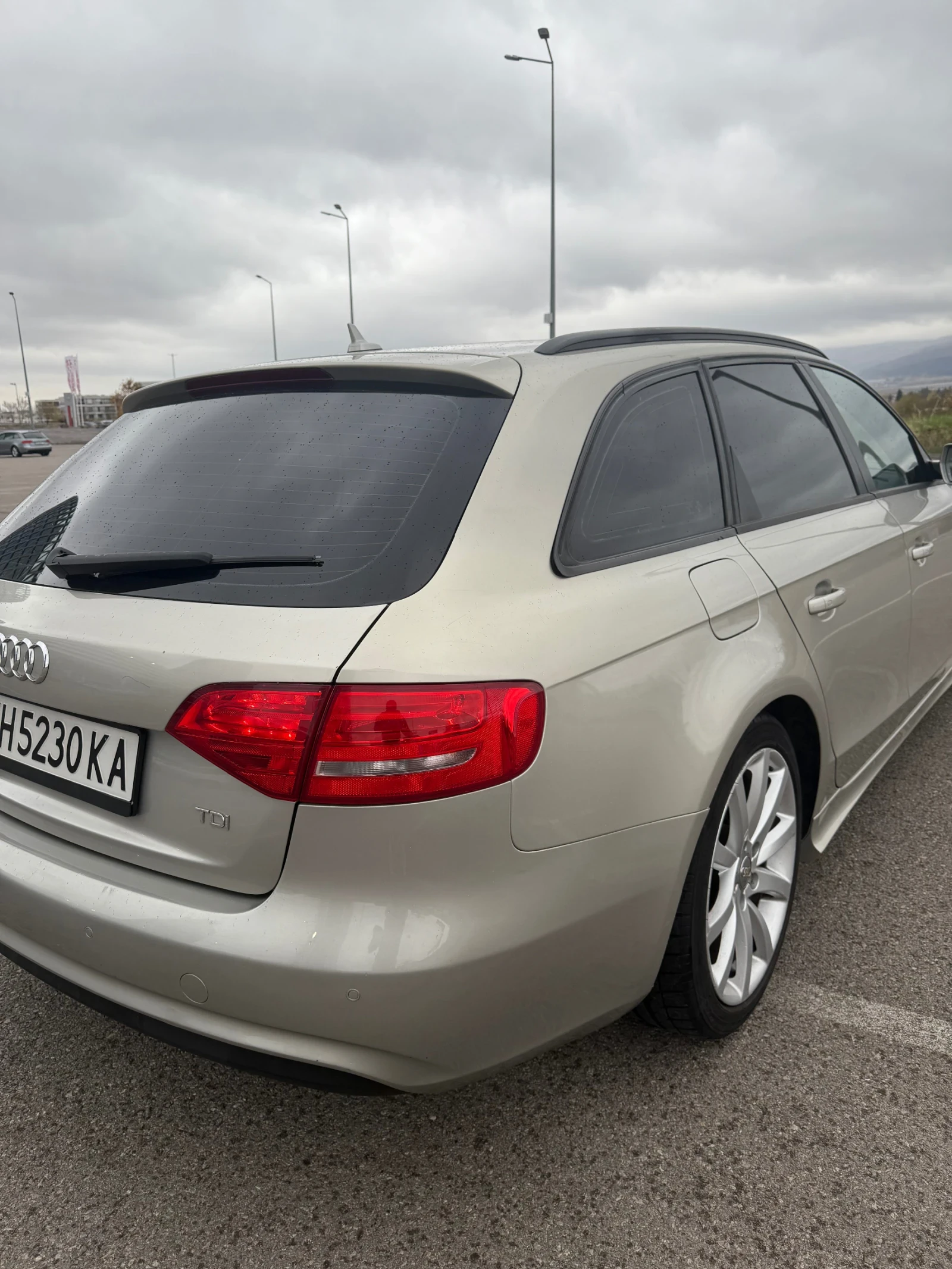 Audi A4 2.0 TDI  | Mobile.bg   4