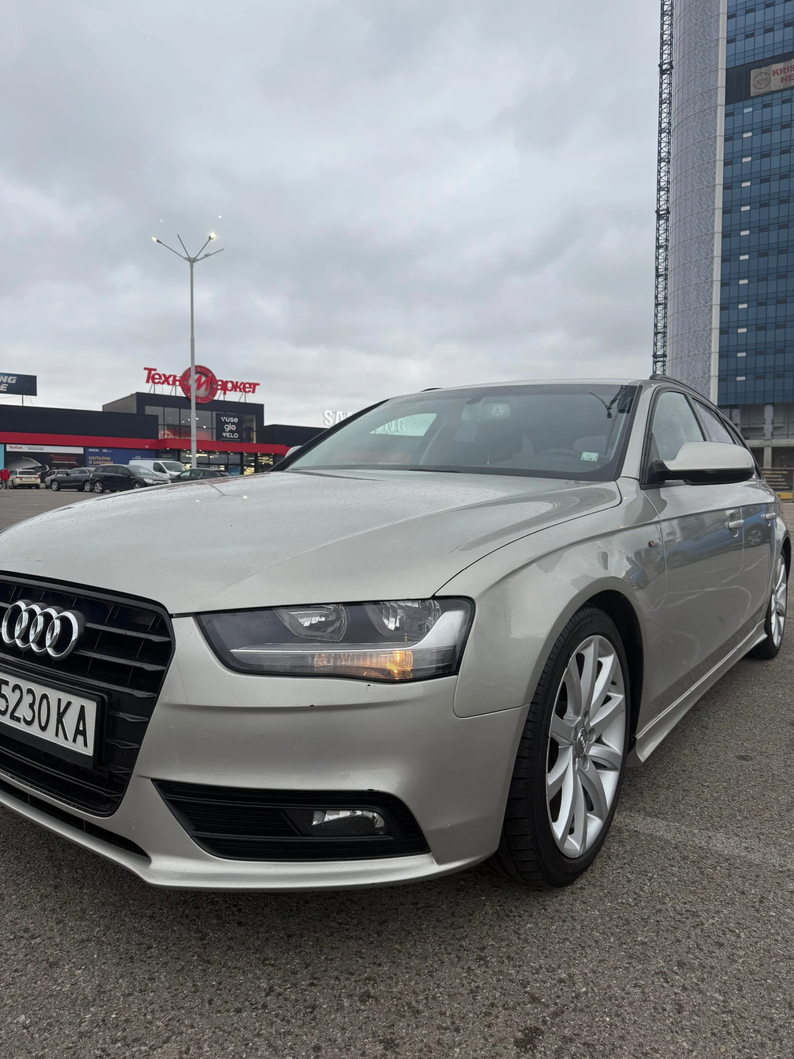 Audi A4 2.0 TDI  | Mobile.bg   2