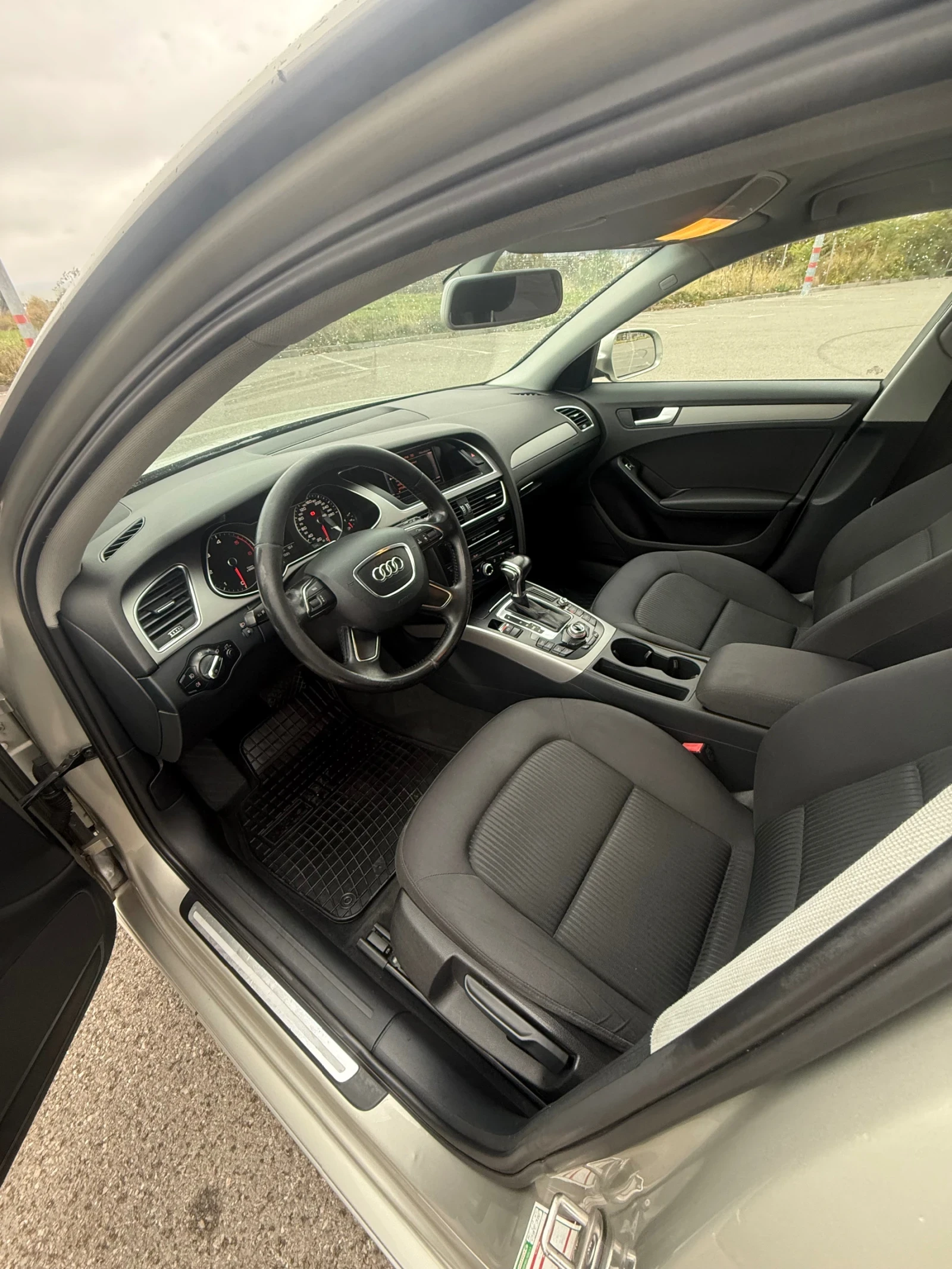 Audi A4 2.0 TDI  | Mobile.bg   10