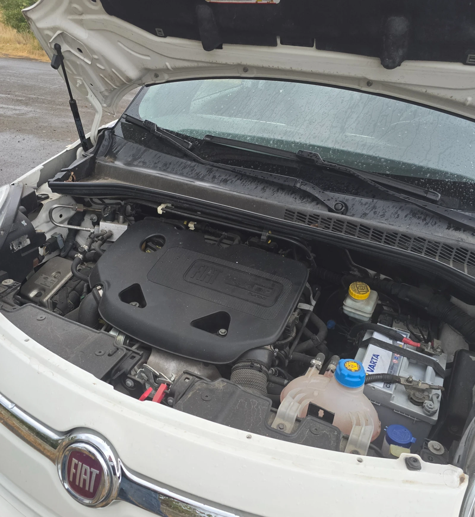 Fiat 500L  /  (CNG)  | Mobile.bg   3