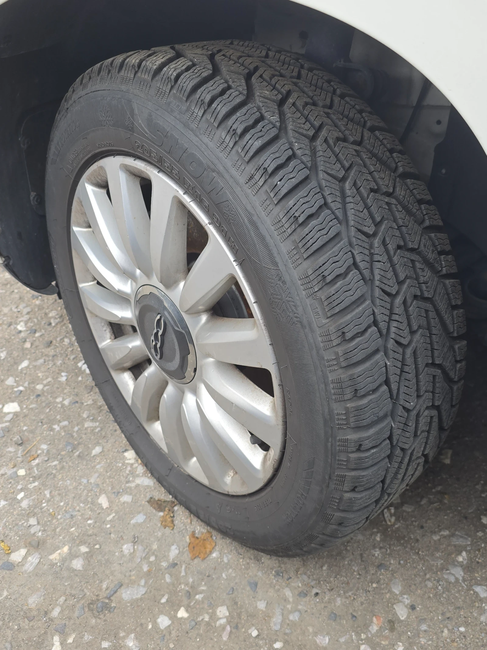 Fiat 500L  /  (CNG)  | Mobile.bg   8