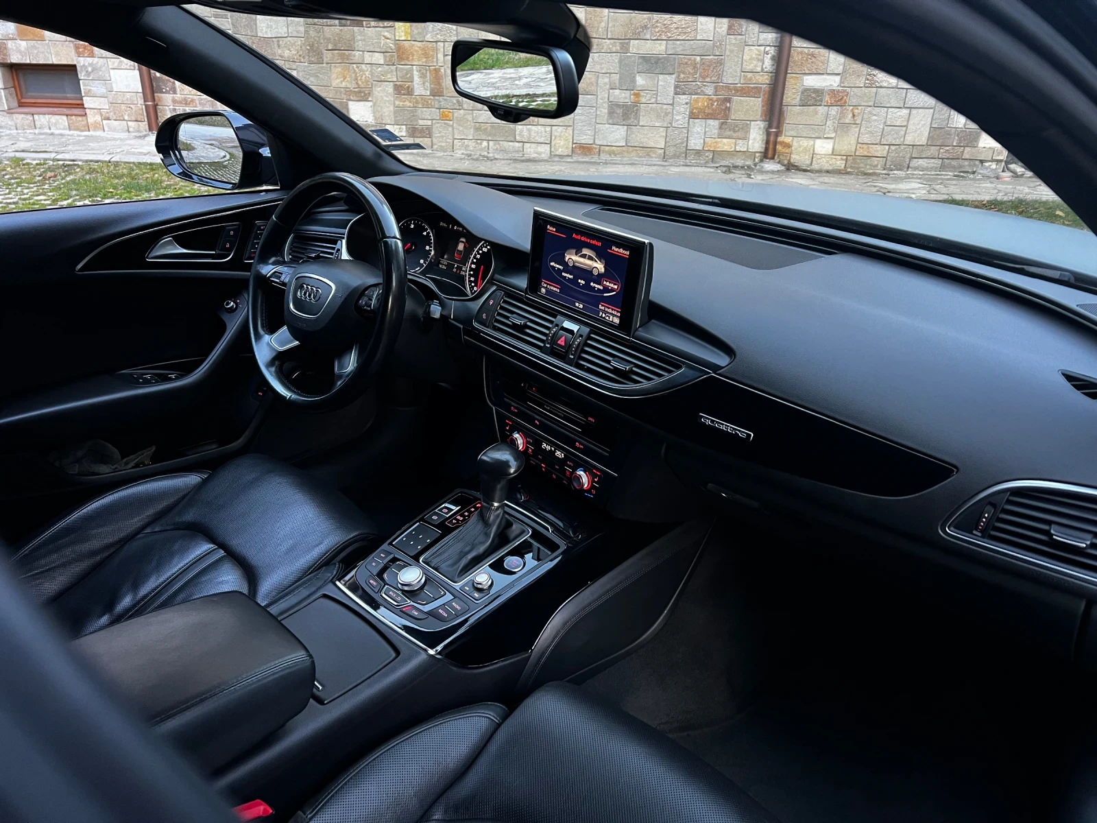 Audi A6 3.0 BITDI FULL LED - изображение 10