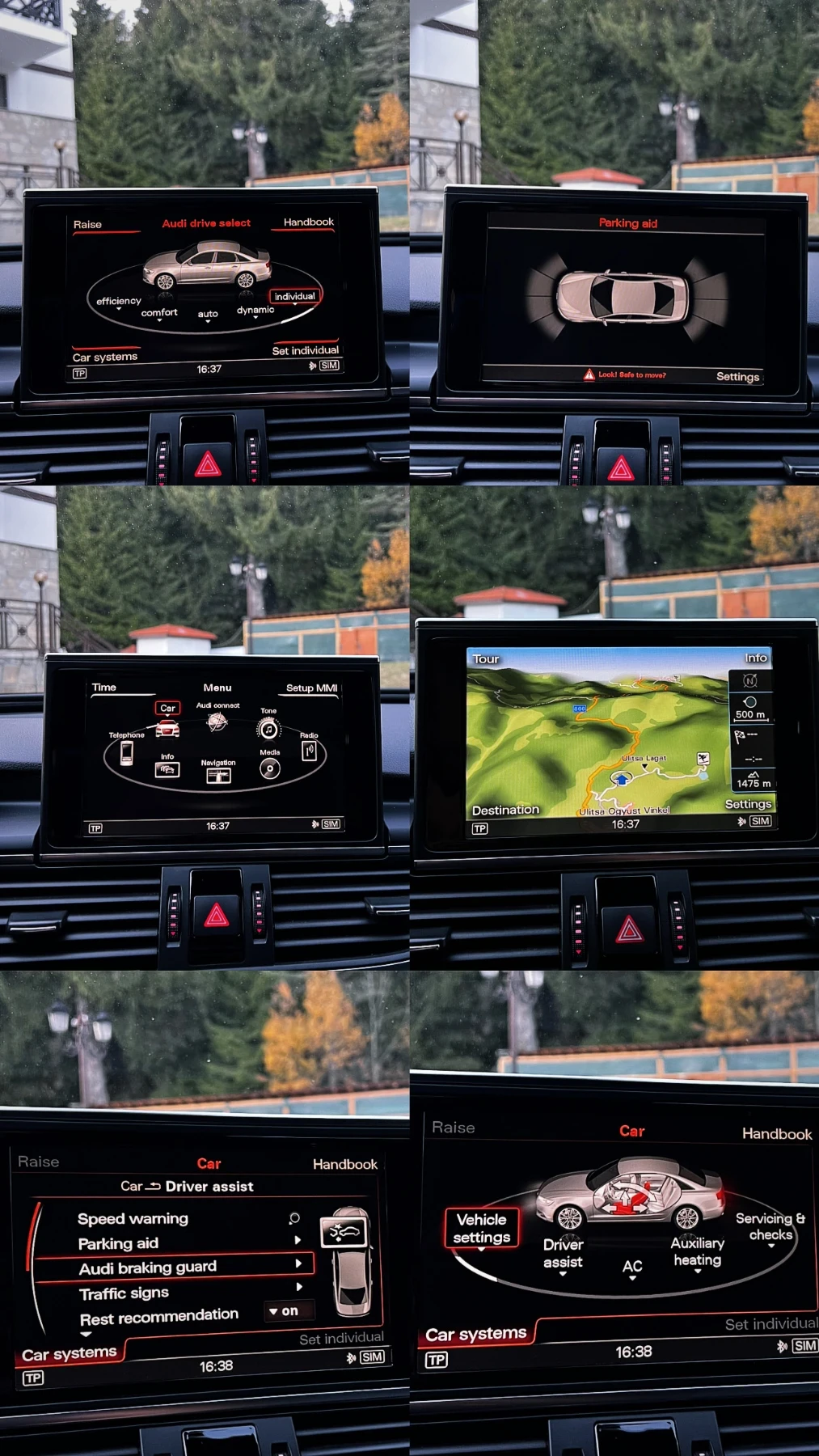 Audi A6 3.0 BITDI FULL LED | Mobile.bg � ����������� 16