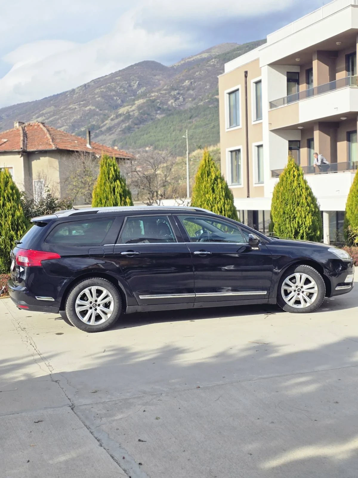 Citroen C5 2.0HDI 163 - изображение 3