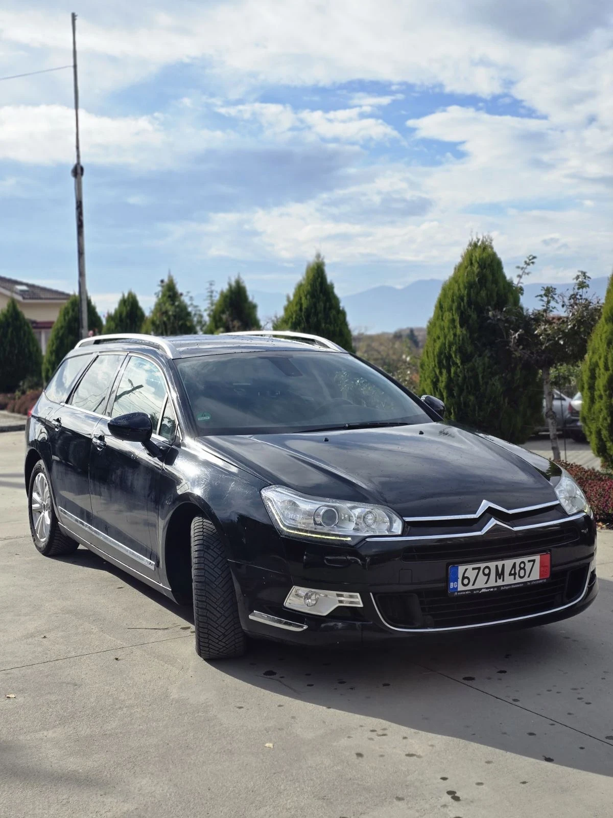 Citroen C5 2.0HDI 163 - изображение 2