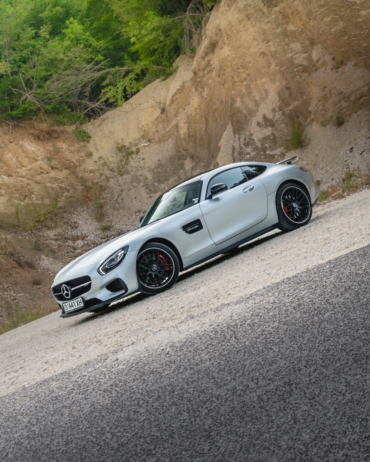 Mercedes-Benz AMG GT S BI TURBO EDITION 1 | Mobile.bg   4