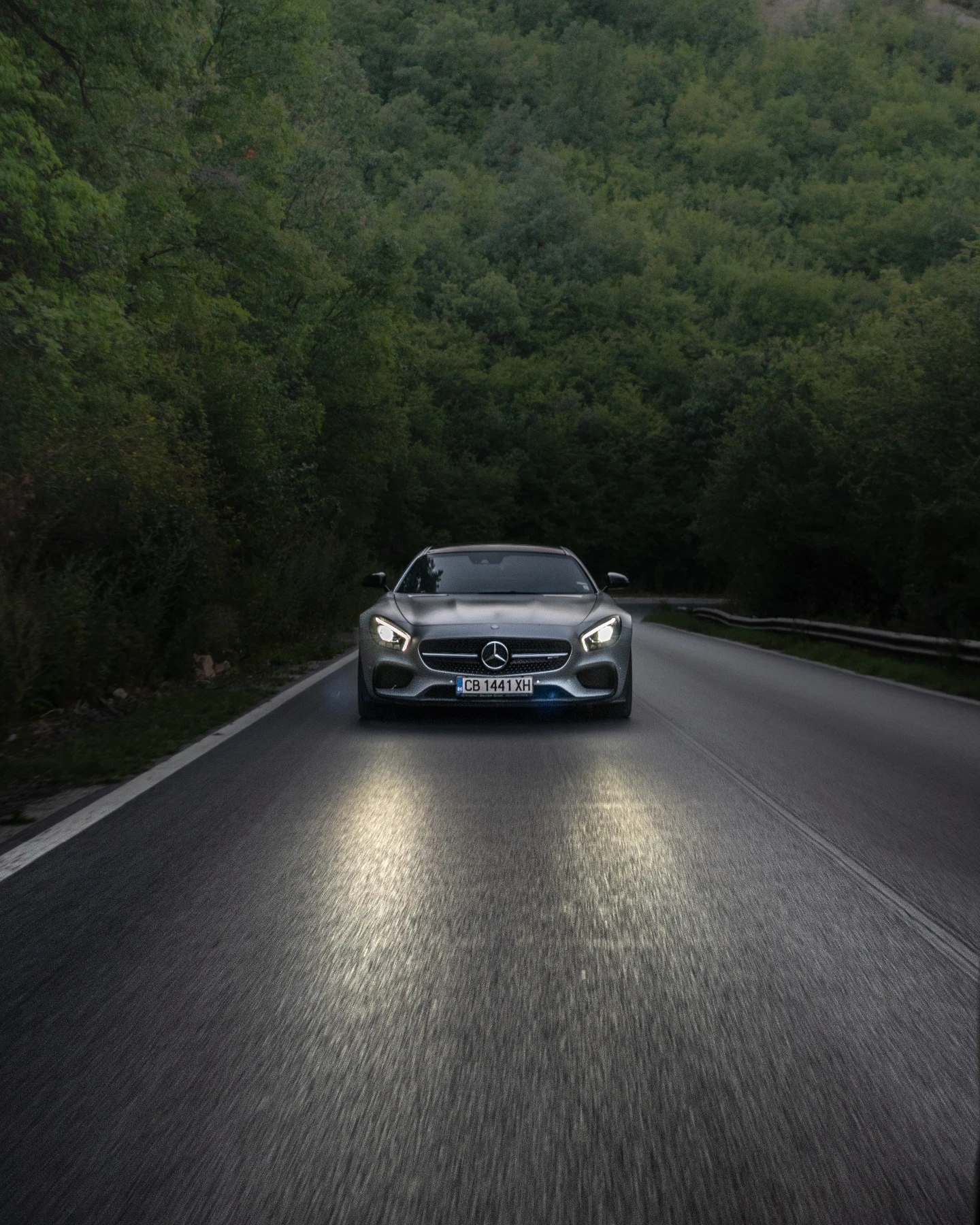 Mercedes-Benz AMG GT S BI TURBO EDITION 1 | Mobile.bg   16