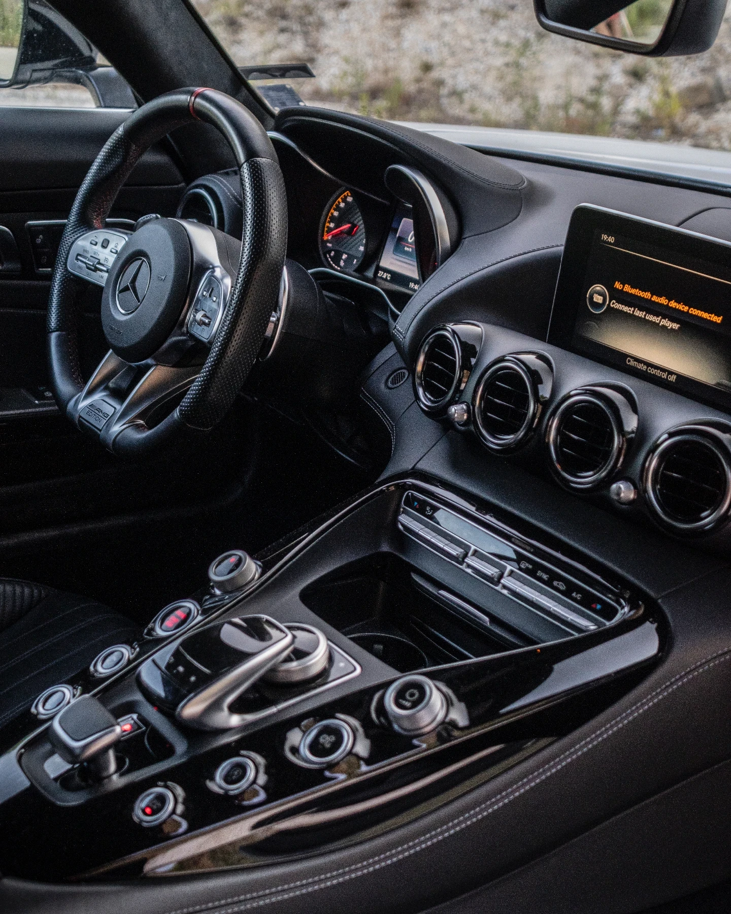 Mercedes-Benz AMG GT S BI TURBO EDITION 1 | Mobile.bg   9