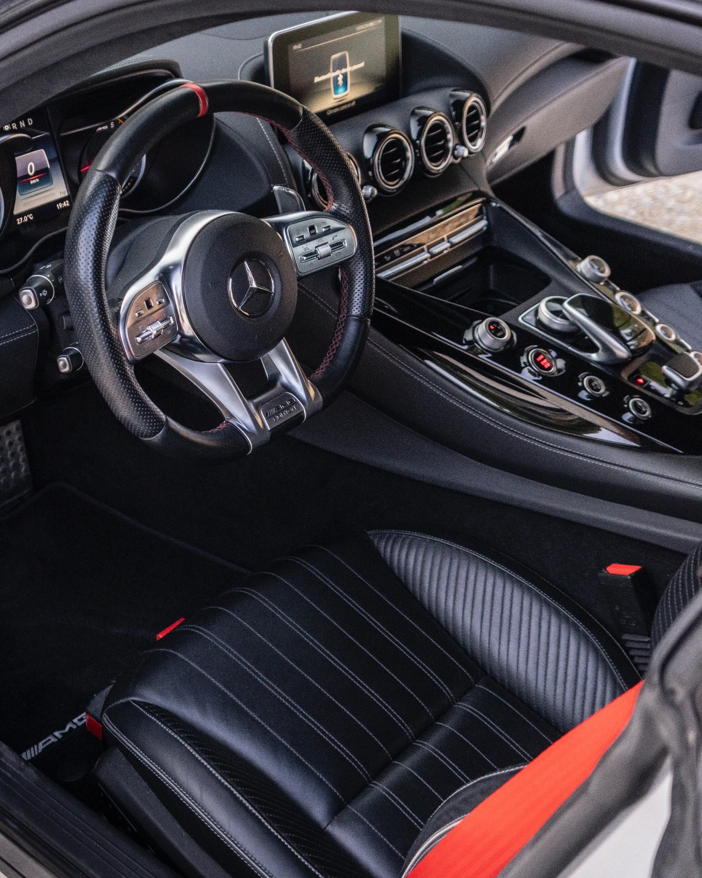 Mercedes-Benz AMG GT S BI TURBO EDITION 1 | Mobile.bg   10