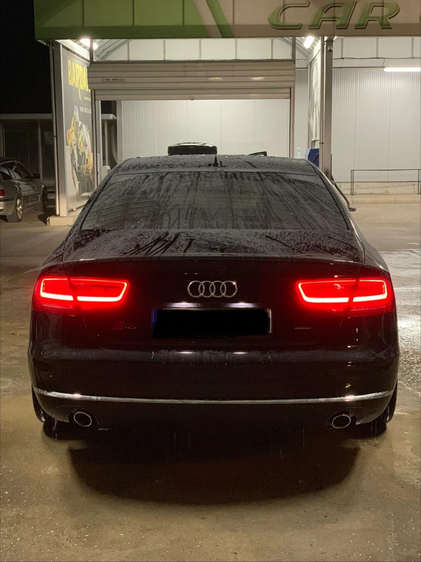 Audi A8 4.2 TDI ������� ������ ! | Mobile.bg � ����������� 6