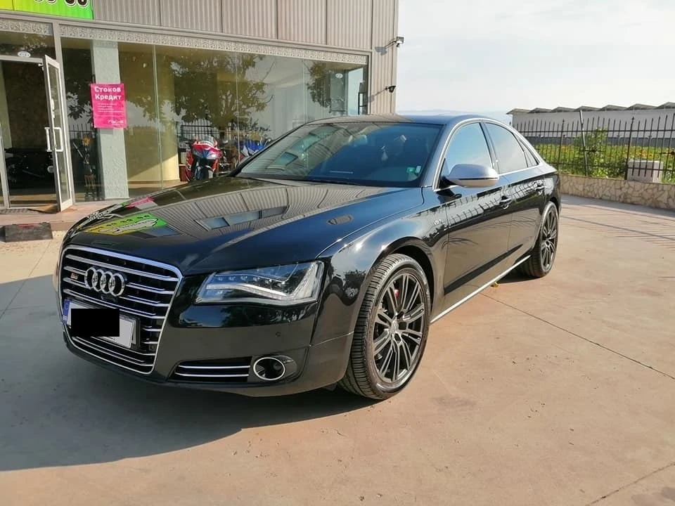 Audi A8 4.2 TDI сменени вериги ! - изображение 5