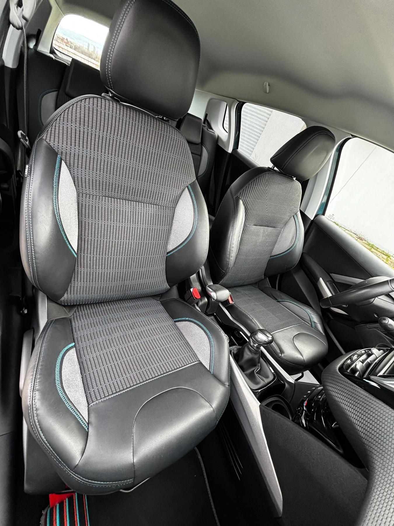 Peugeot 2008 1.6 HDI* URBAN CROSS* EURO 6* SERVICE BOOK* COC* K | Mobile.bg   11