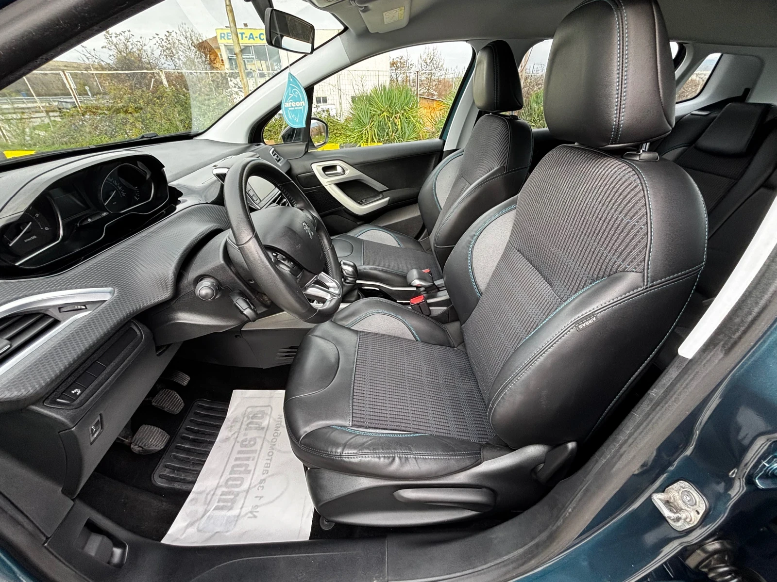 Peugeot 2008 1.6 HDI* URBAN CROSS* EURO 6* SERVICE BOOK* COC* K | Mobile.bg   8