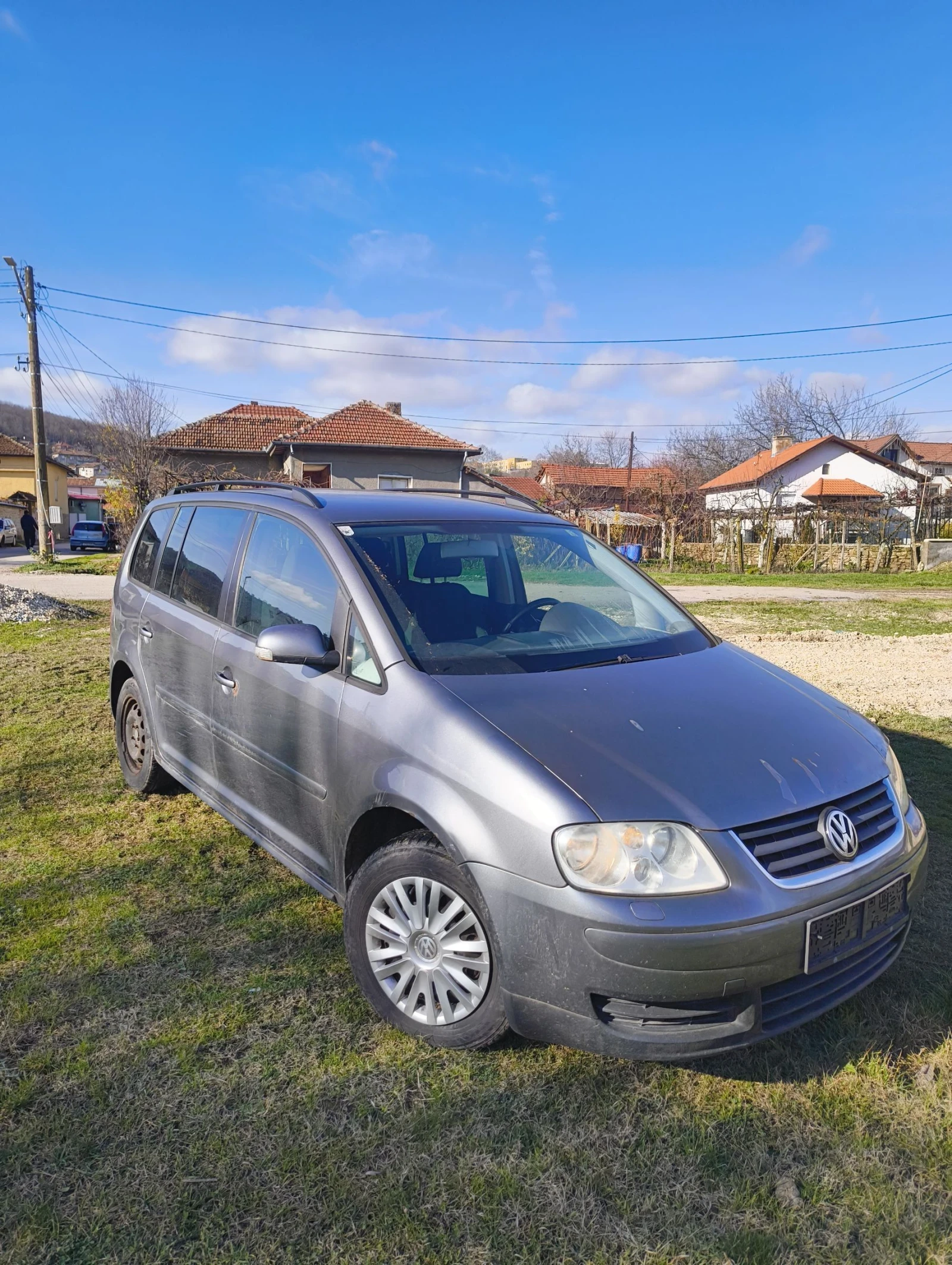 VW Touran 1.9tdi 105 6�� | Mobile.bg � ����������� 1