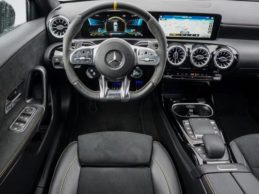 Mercedes-Benz A45 AMG S/421HP/4M/MBUX/NIGHT/CPLAY/CAM/LED/963f | Mobile.bg � ����������� 7