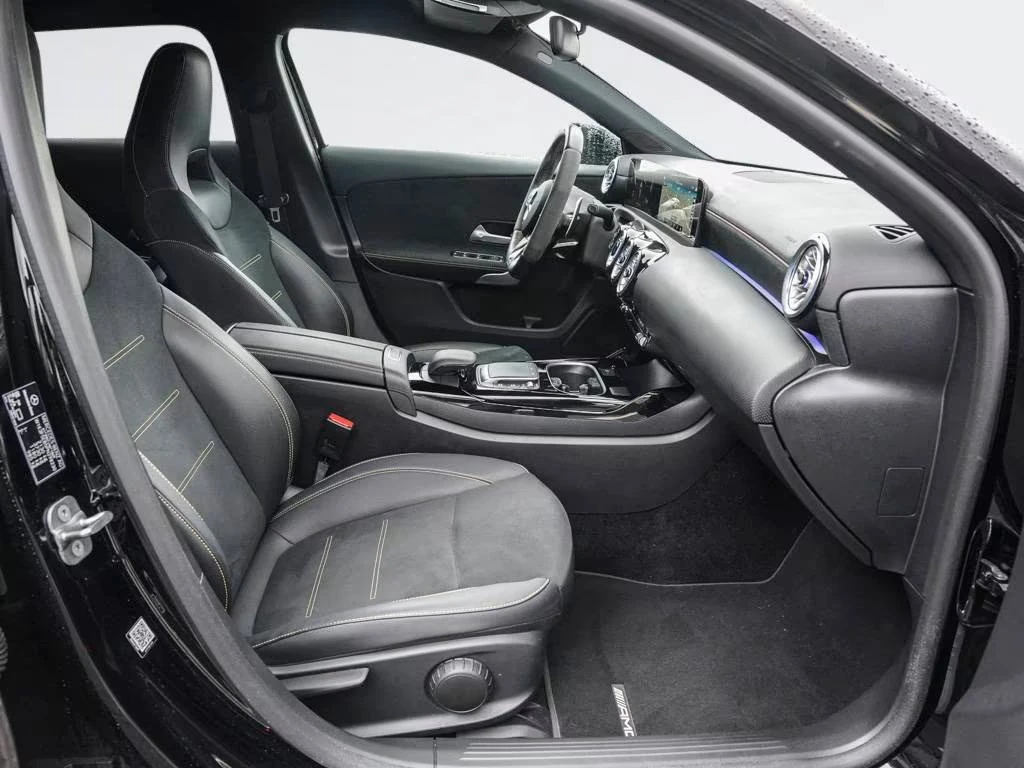 Mercedes-Benz A45 AMG S/421HP/4M/MBUX/NIGHT/CPLAY/CAM/LED/963f | Mobile.bg � ����������� 12