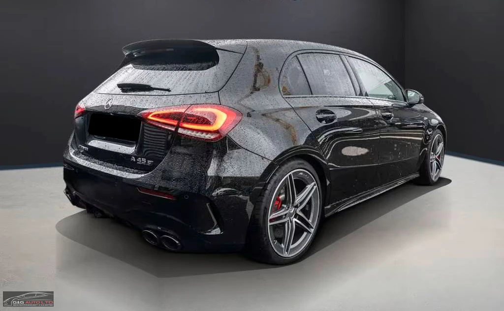 Mercedes-Benz A45 AMG S/421HP/4M/MBUX/NIGHT/CPLAY/CAM/LED/963f | Mobile.bg � ����������� 3