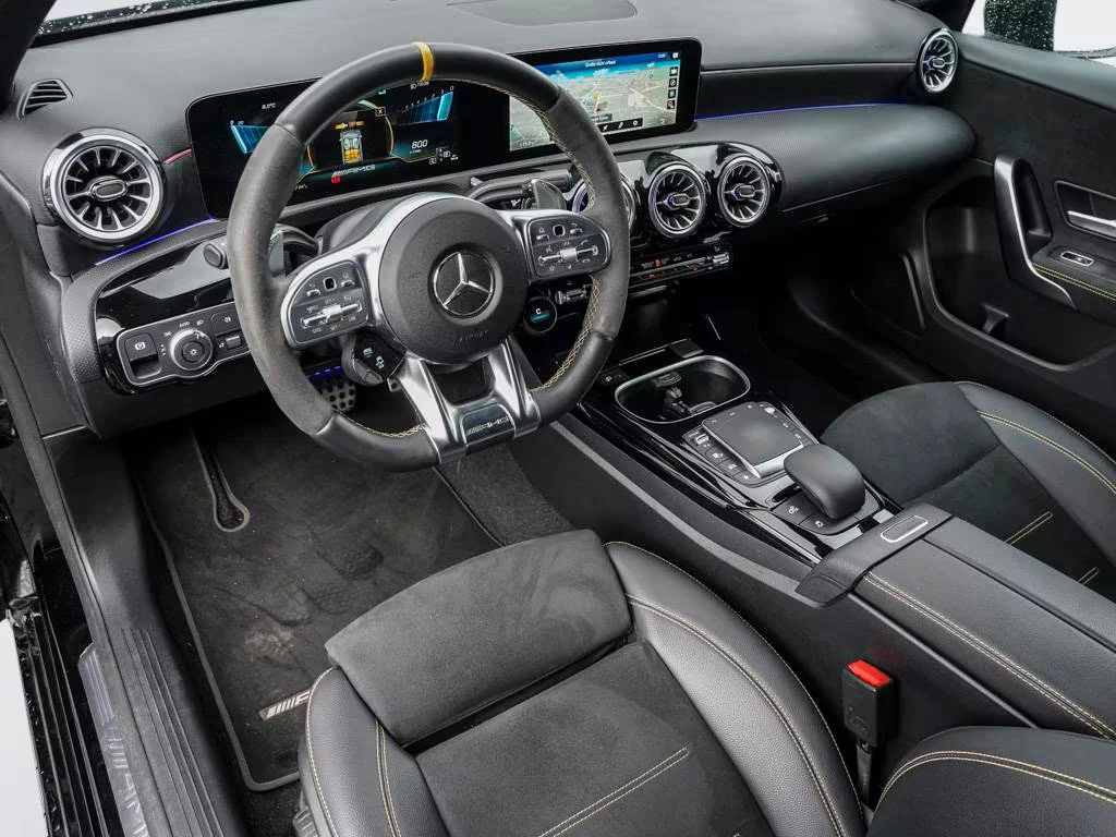 Mercedes-Benz A45 AMG S/421HP/4M/MBUX/NIGHT/CPLAY/CAM/LED/963f | Mobile.bg � ����������� 5