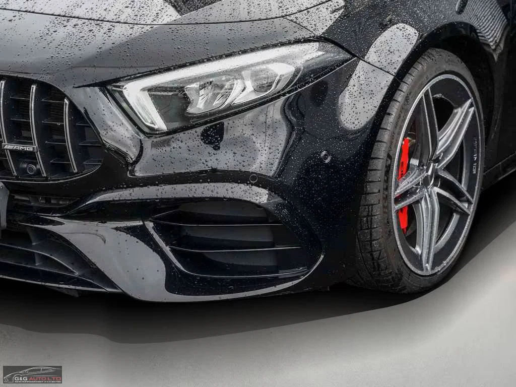 Mercedes-Benz A45 AMG S/421HP/4M/MBUX/NIGHT/CPLAY/CAM/LED/963f | Mobile.bg � ����������� 2