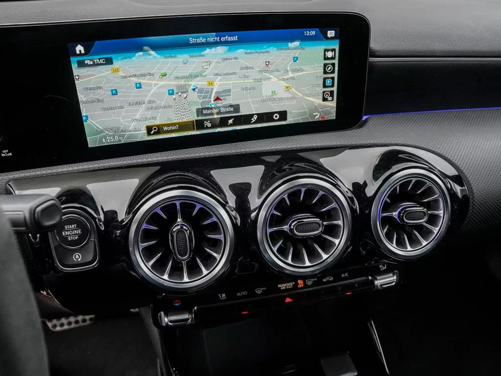 Mercedes-Benz A45 AMG S/421HP/4M/MBUX/NIGHT/CPLAY/CAM/LED/963f | Mobile.bg � ����������� 9