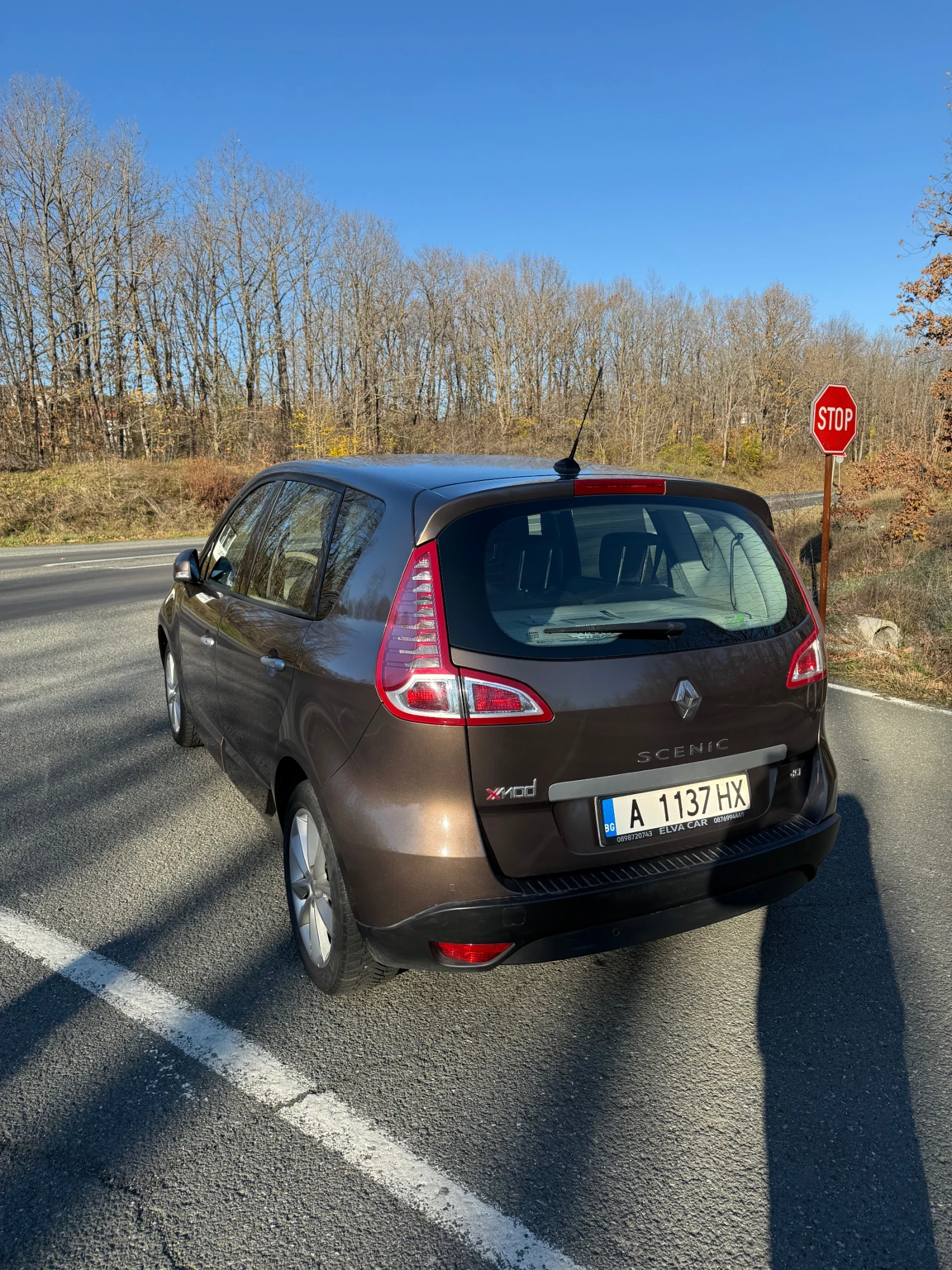 Renault Scenic dCi XMOD | Mobile.bg � ����������� 4