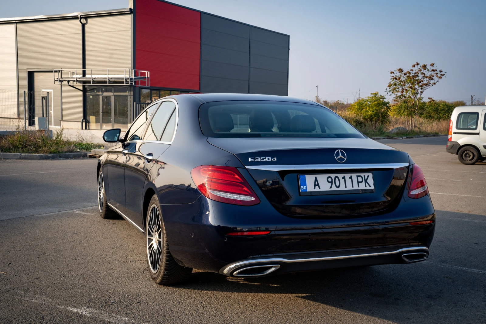 Mercedes-Benz E 350 d 258к.с 9G Germany - изображение 6