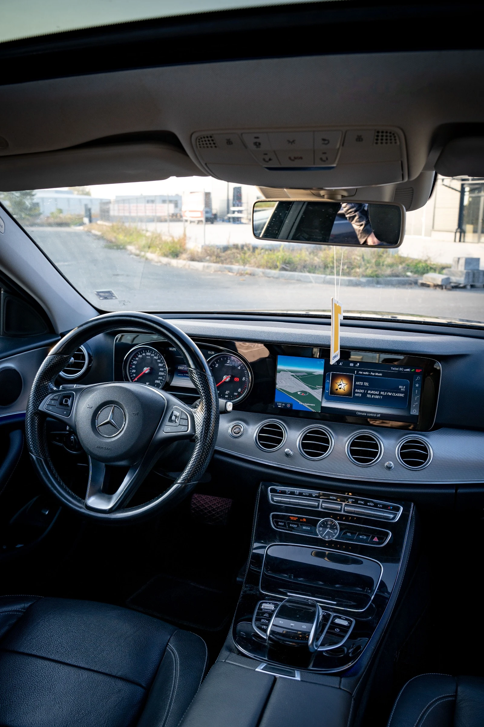 Mercedes-Benz E 350 d 258�.� 9G Germany | Mobile.bg � ����������� 11