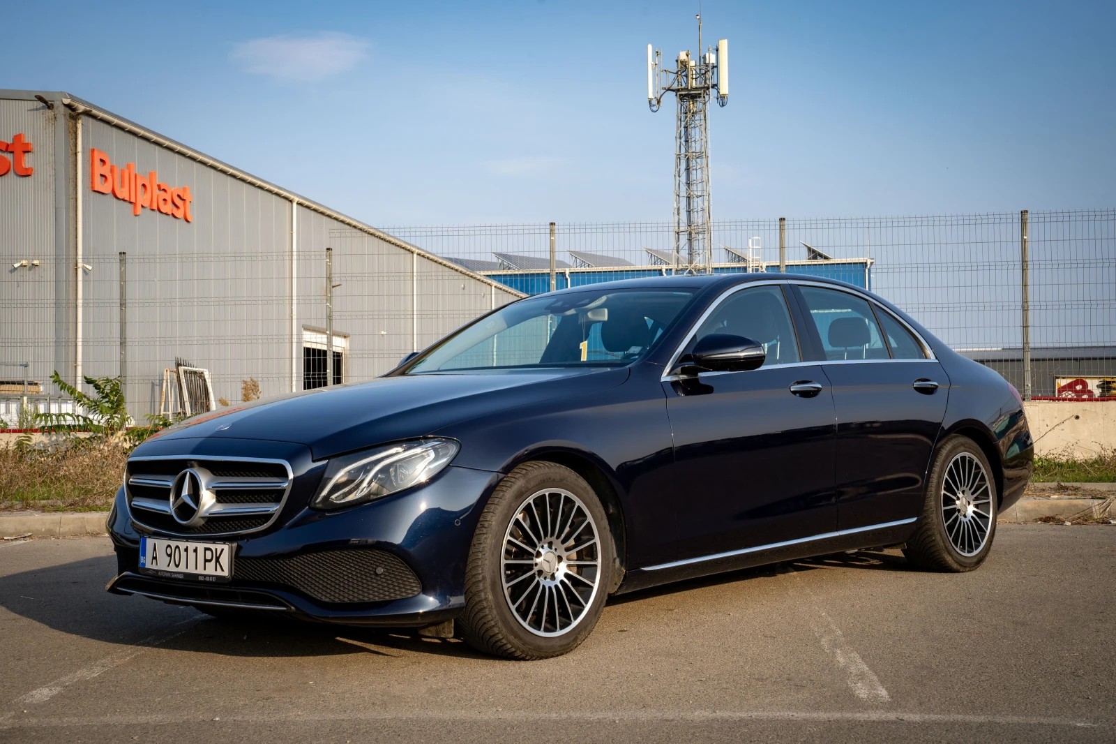 Mercedes-Benz E 350 d 258к.с 9G Germany - изображение 3