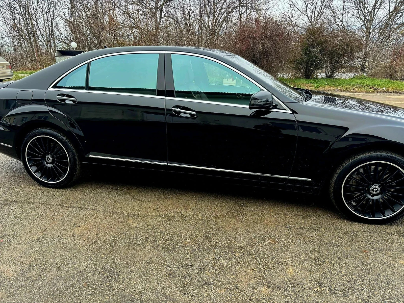 Mercedes-Benz S 500 V8 4matic Long - изображение 2