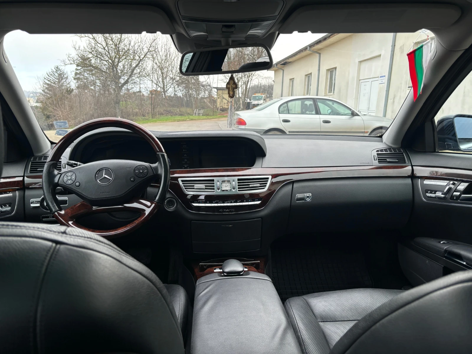 Mercedes-Benz S 500 V8 4matic Long | Mobile.bg � ����������� 15