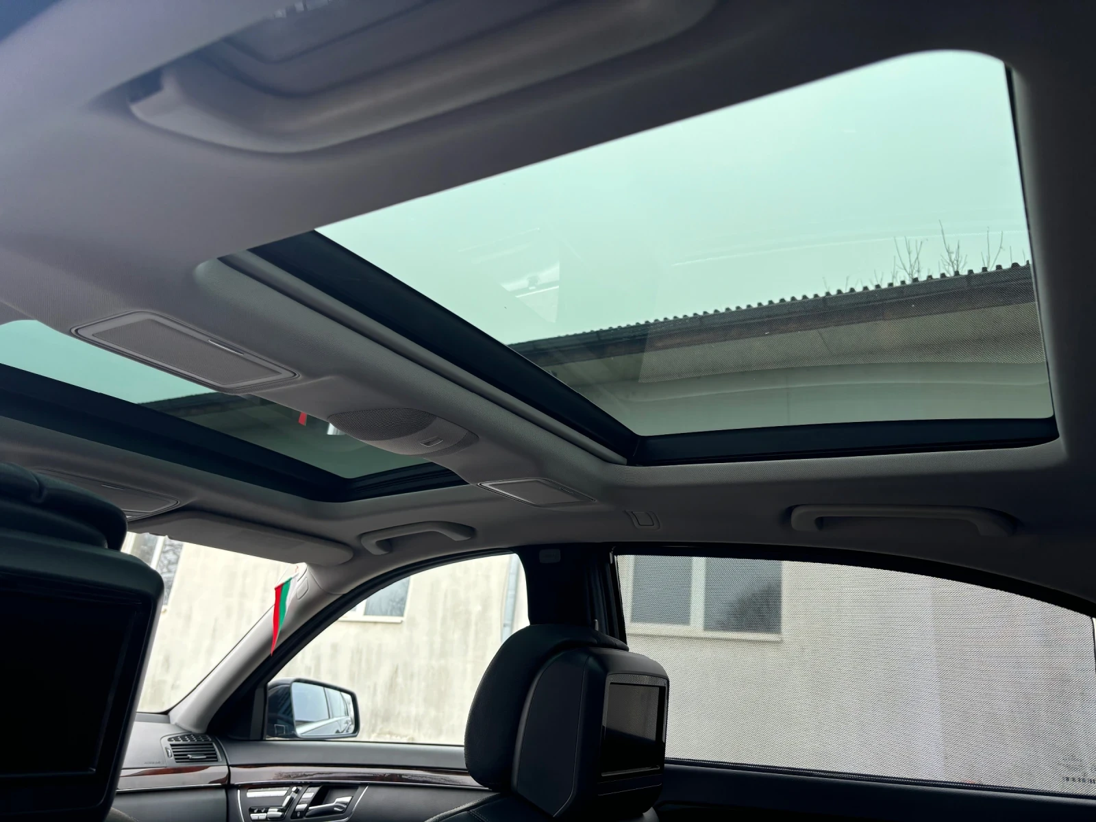 Mercedes-Benz S 500 V8 4matic Long | Mobile.bg � ����������� 11