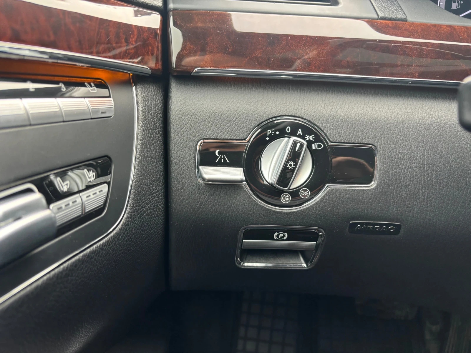 Mercedes-Benz S 500 V8 4matic Long | Mobile.bg � ����������� 12