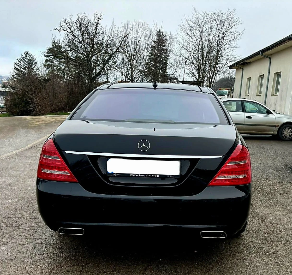 Mercedes-Benz S 500 V8 4matic Long - изображение 3