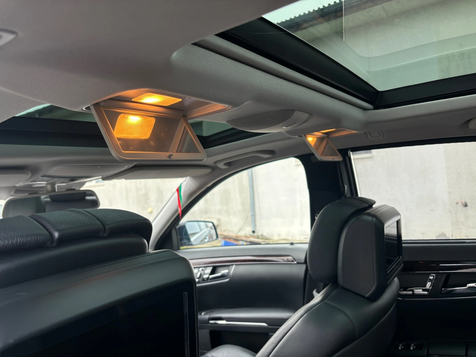 Mercedes-Benz S 500 V8 4matic Long - изображение 10