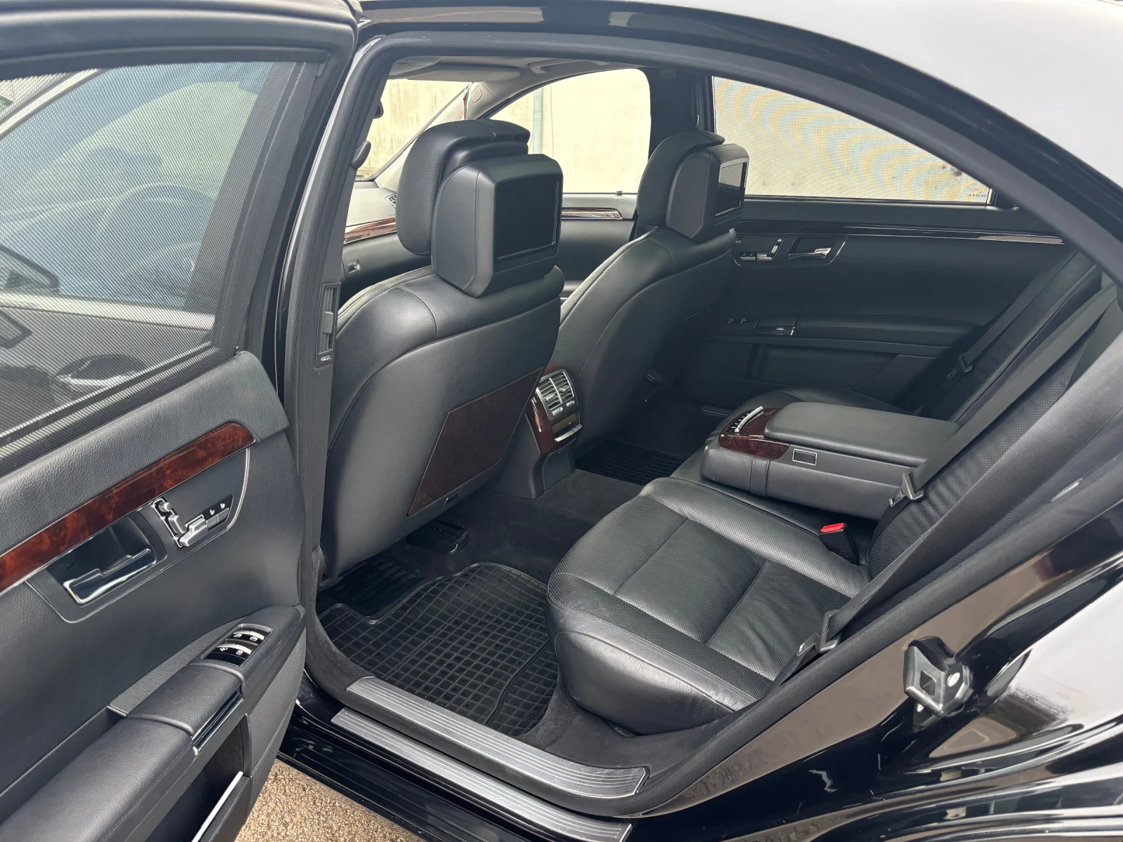 Mercedes-Benz S 500 V8 4matic Long - изображение 6