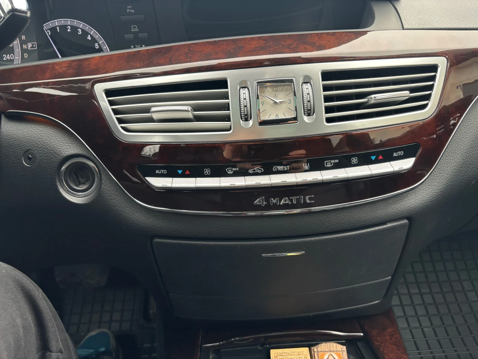 Mercedes-Benz S 500 V8 4matic Long | Mobile.bg � ����������� 13