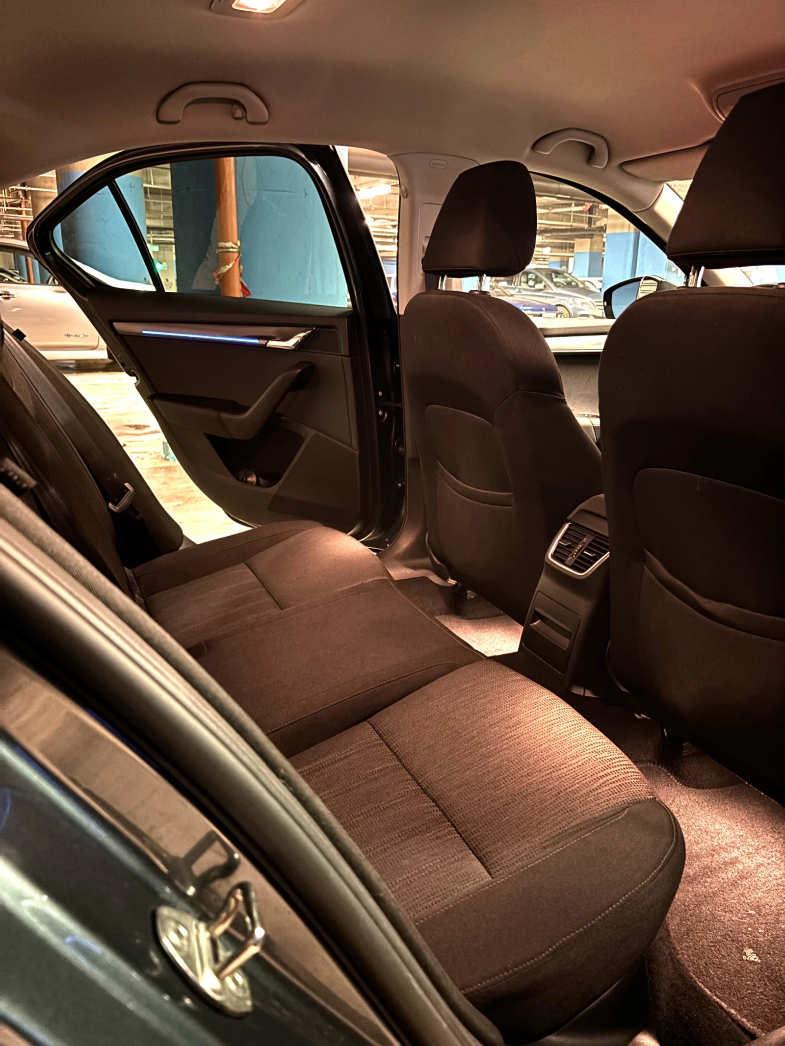 Skoda Octavia 3 FL Liftback 7DSG - изображение 4