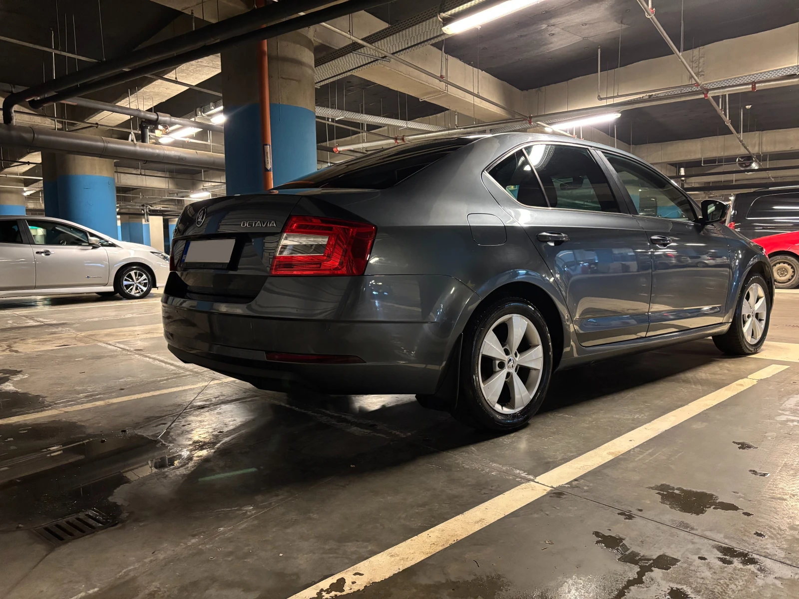 Skoda Octavia 3 FL Liftback 7DSG | Mobile.bg � ����������� 7