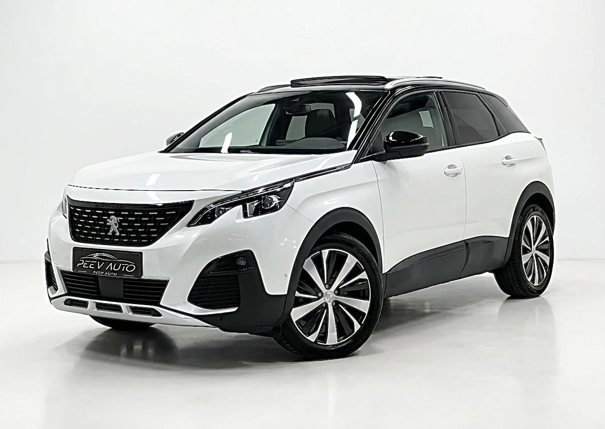 Peugeot 3008 GT LINE#PANORAMA#DISTRONIC#KEYLESS GO#CAMERA#PERLA | Mobile.bg � ����������� 1