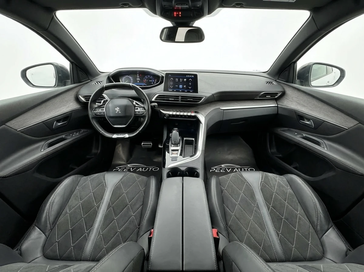 Peugeot 3008 GT LINE#PANORAMA#DISTRONIC#KEYLESS GO#CAMERA#PERLA - изображение 7
