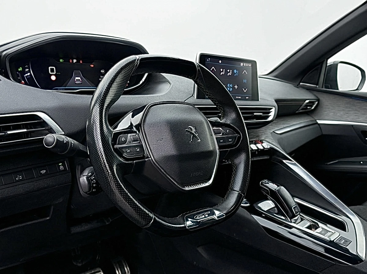 Peugeot 3008 GT LINE#PANORAMA#DISTRONIC#KEYLESS GO#CAMERA#PERLA | Mobile.bg � ����������� 12