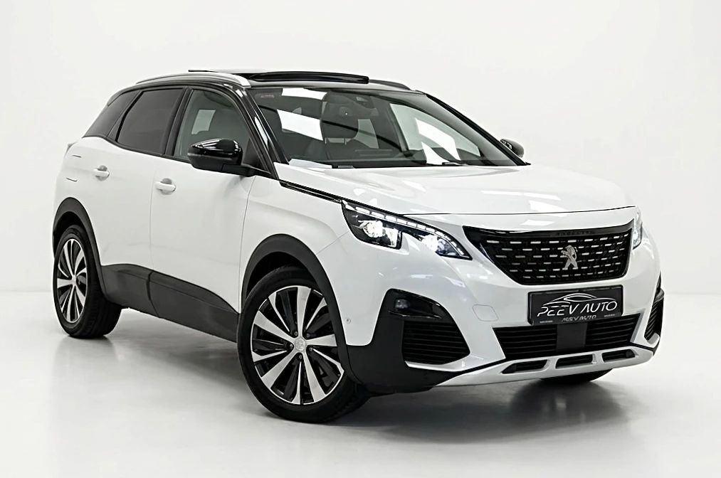 Peugeot 3008 GT LINE#PANORAMA#DISTRONIC#KEYLESS GO#CAMERA#PERLA - изображение 3