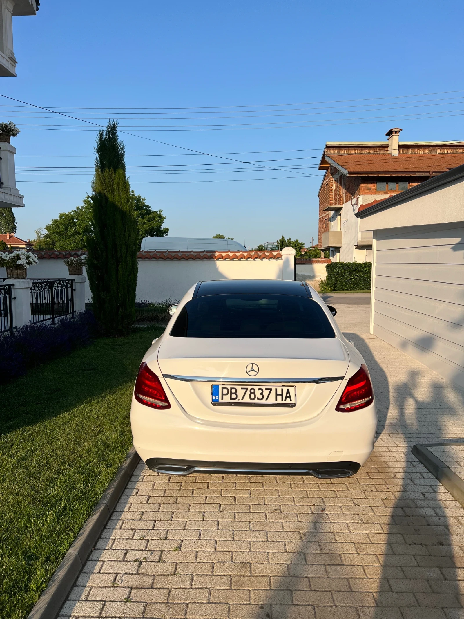 Mercedes-Benz C 200  - изображение 5