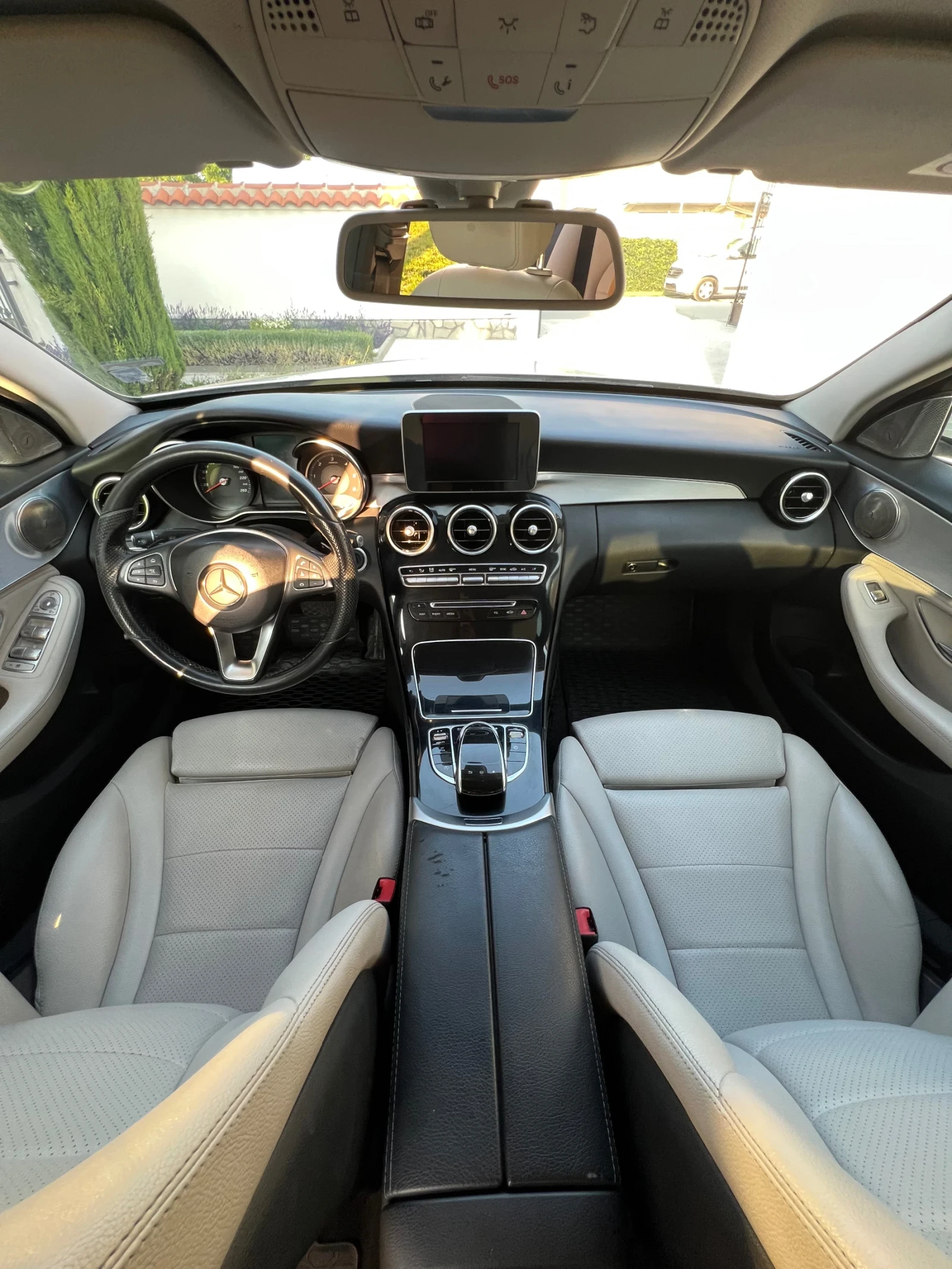 Mercedes-Benz C 200  - изображение 10