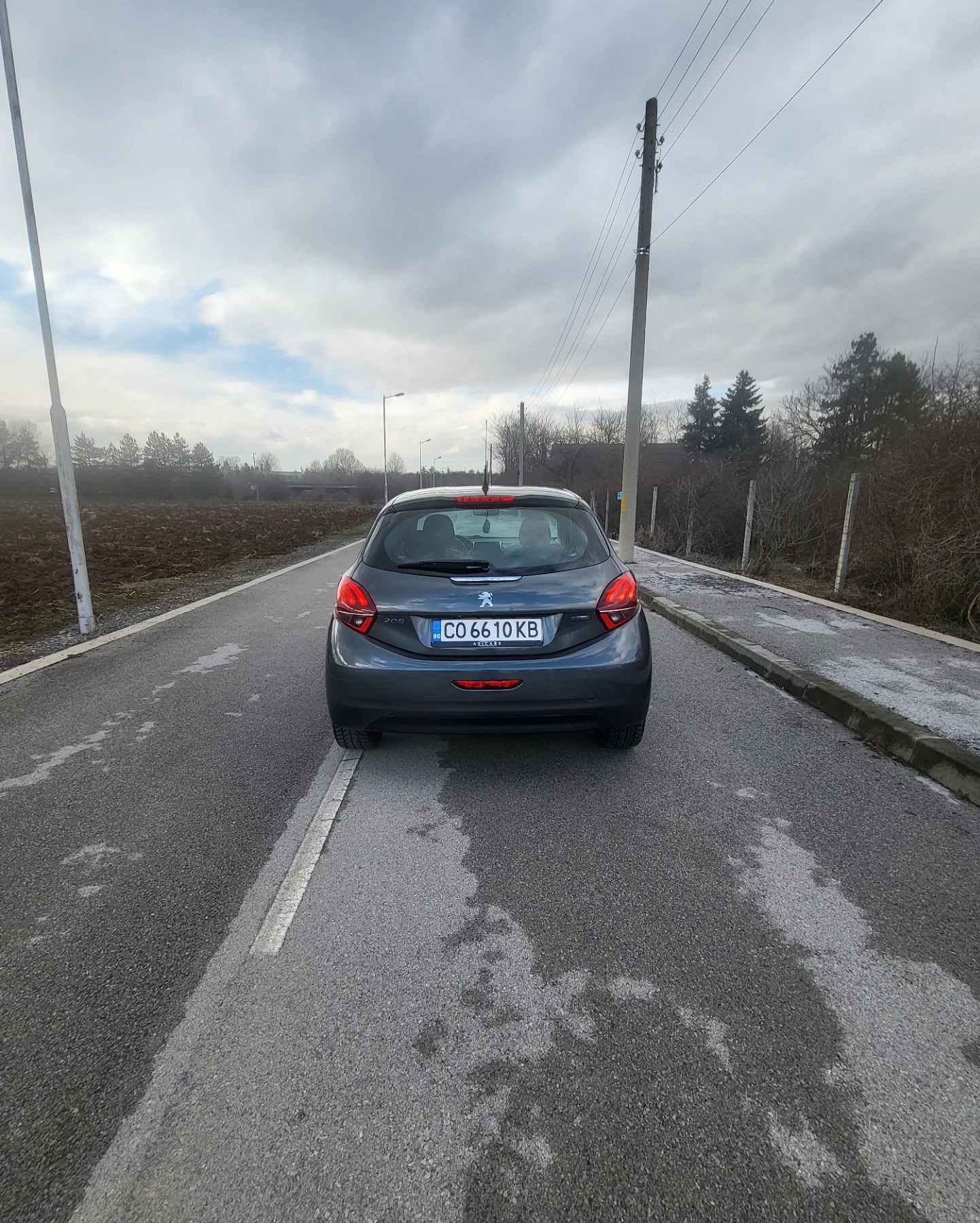 Peugeot 208 GPL - изображение 6