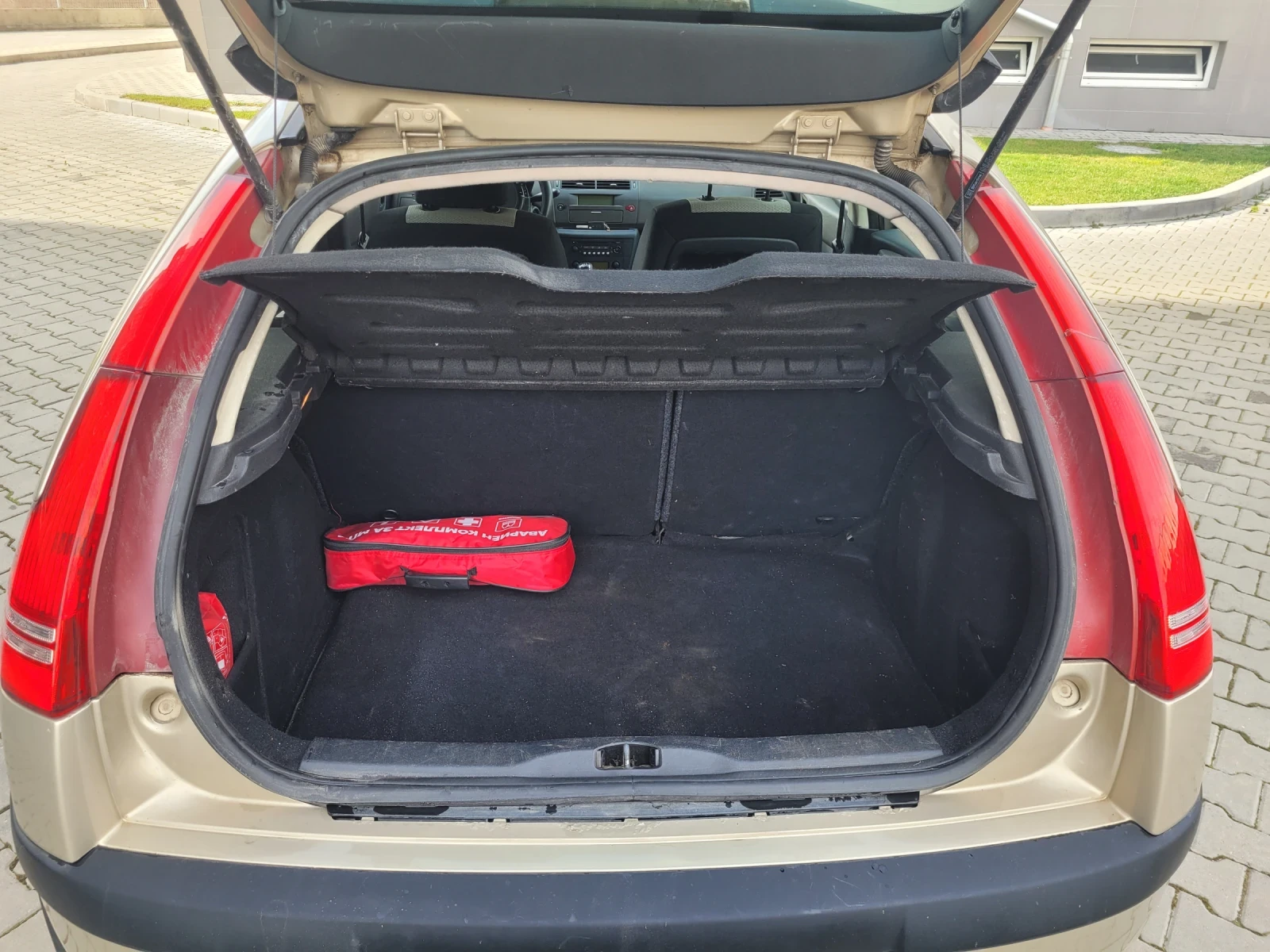 Citroen C4  - изображение 4