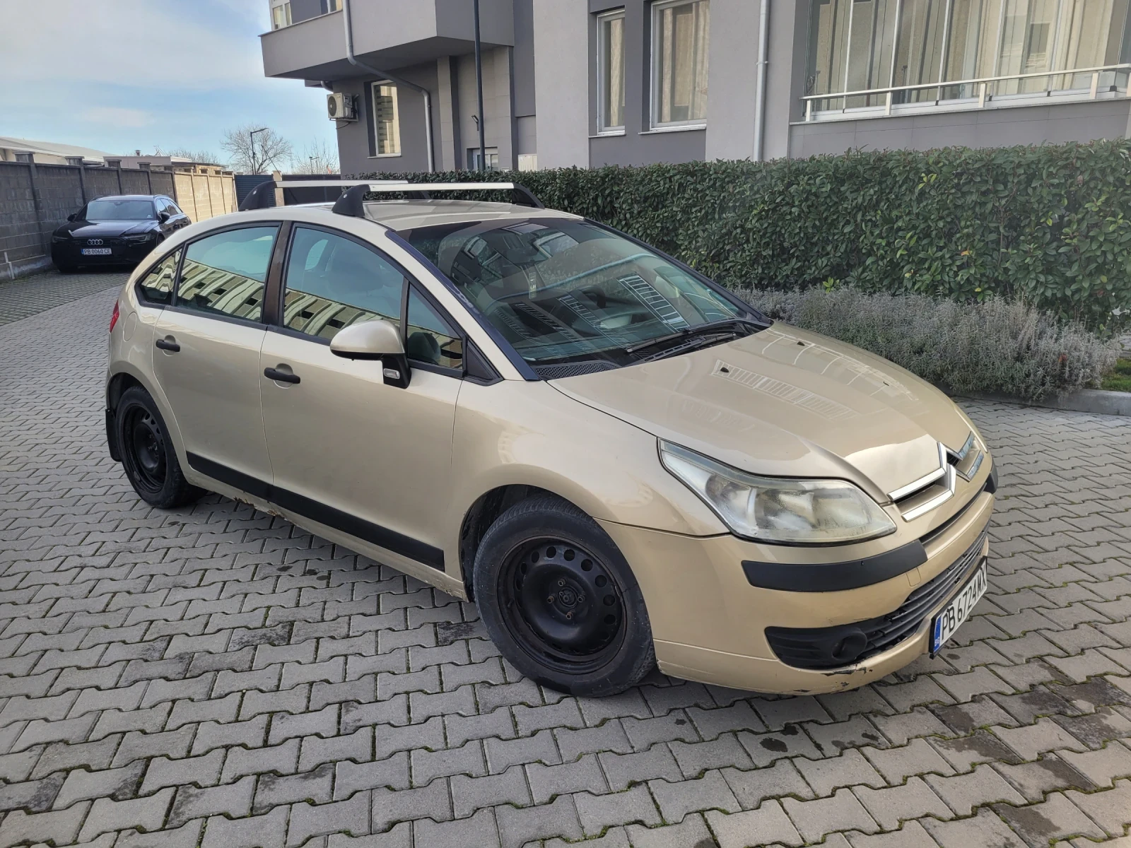 Citroen C4  - изображение 3