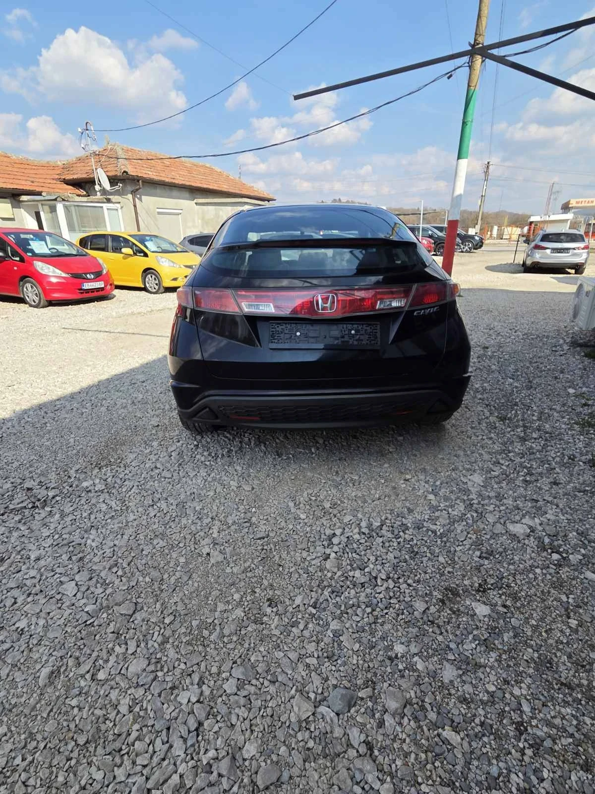 Honda Civic 1.4куб. , снимка 7 - Автомобили и джипове - 53736049
